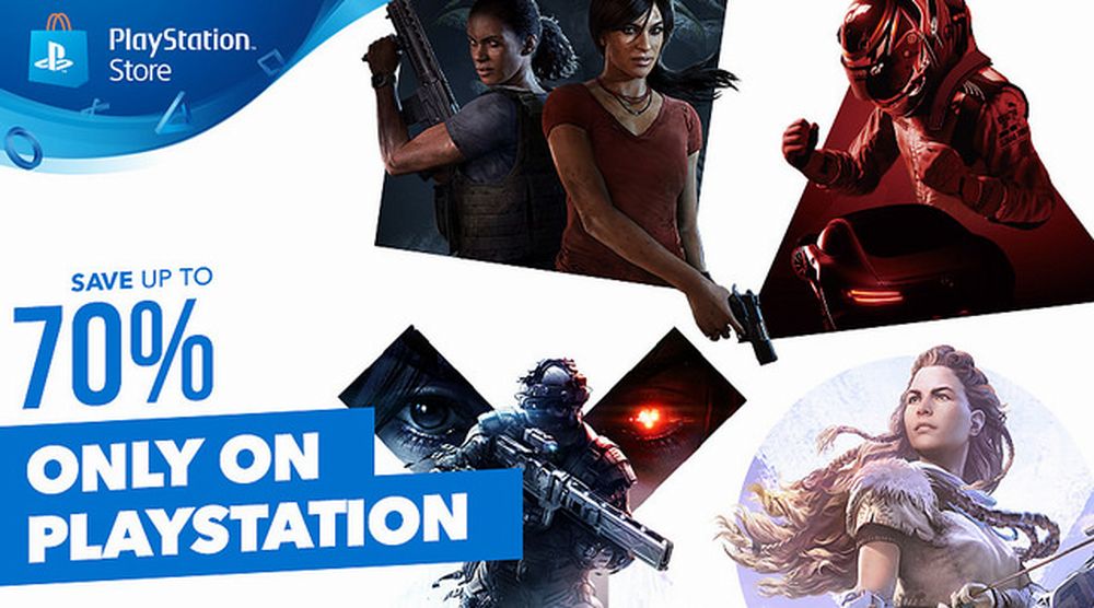 Forti sconti per le esclusive PlayStation sul PlayStation Store PSExclusiveSale.jpg