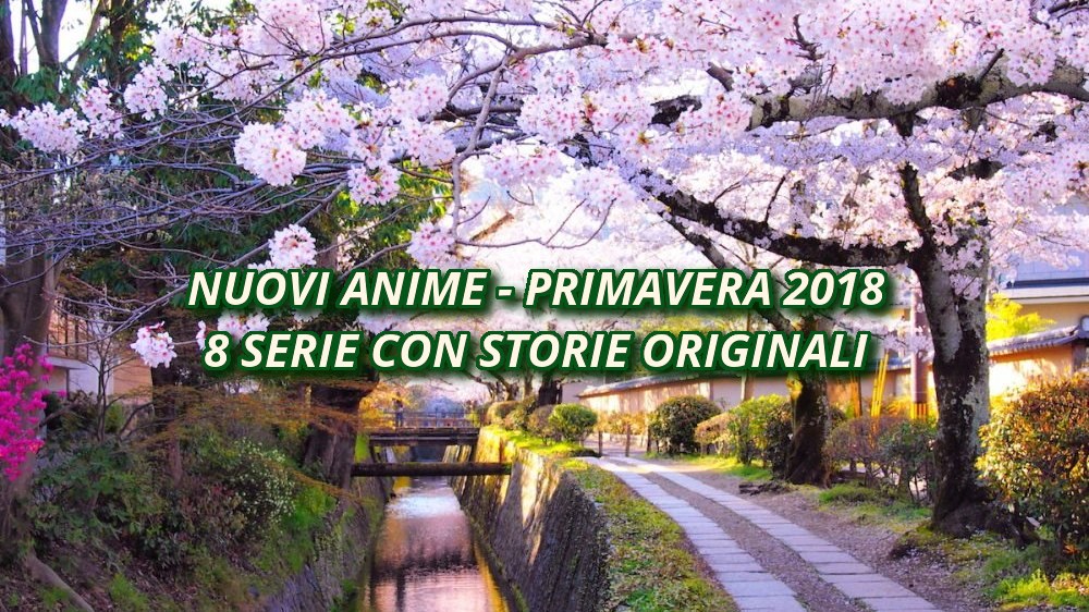 Primavera 018 Anime Originals