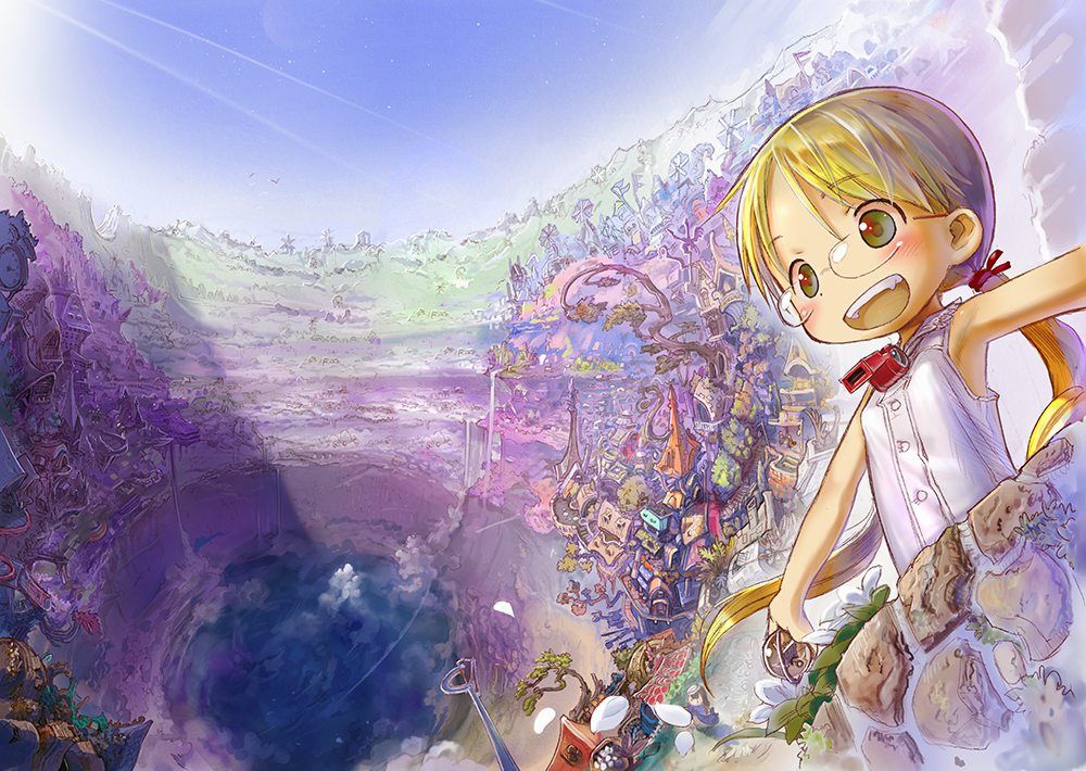 Made in Abyss Made in Abyss