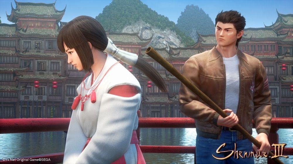 Shenmue III avrà un finale aperto secondo il director Yu Suzuki shenmue3.jpg