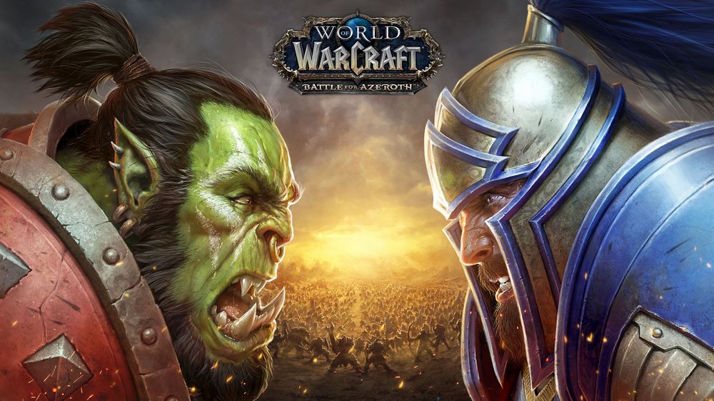 World of Warcraft, data d'uscita e Collector's Edition per Battle for Azeroth BattleForAzerothWoW.jpg