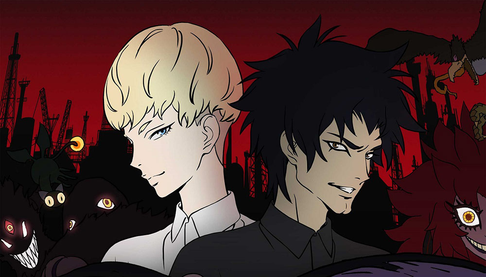Devilman Crybaby Devilman Crybaby