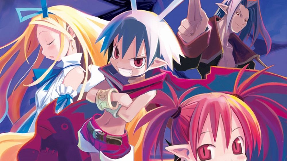 Disgaea Refine, confermata la data d'uscita occidentale Disgaea-Remake.jpg