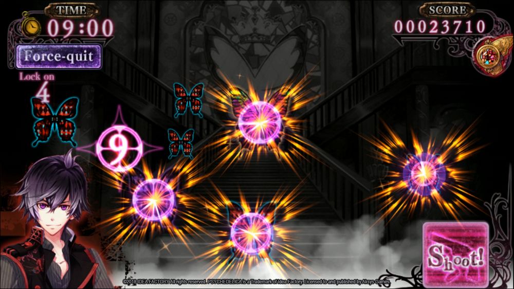 Psychedelica of the Black Butterfly - Recensione Psychedelica_Screen_01.jpg