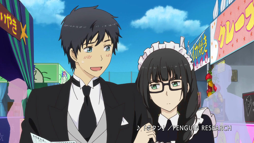 ReLIFE: Final Chapter ReLIFE: Final Chapter