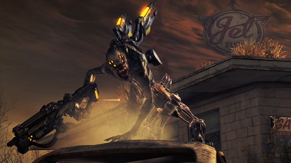 Insomniac vorrebbe la trilogia di Resistance rimasterizzata su PlayStation 4 Resistance.jpg