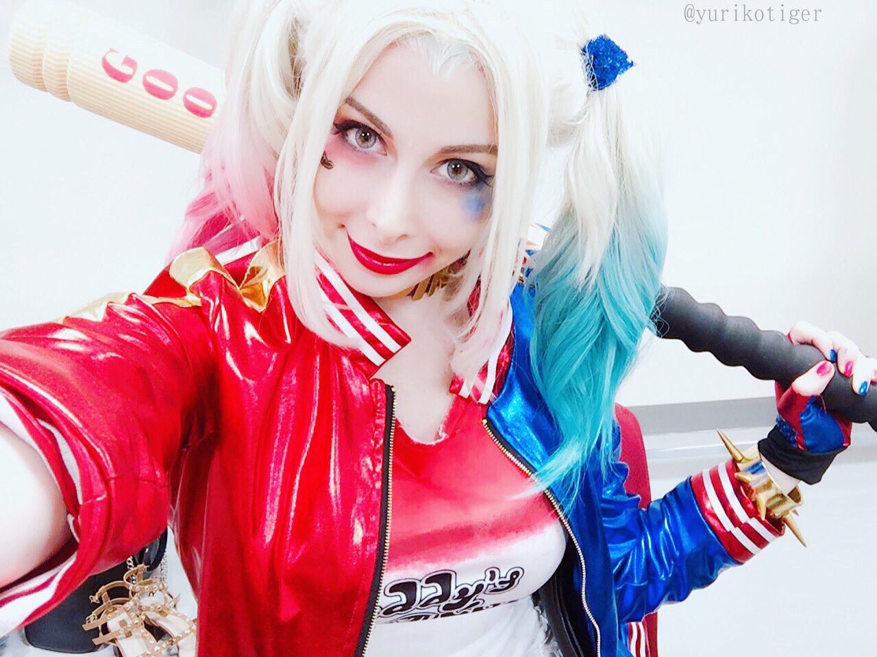 Yuriko Tiger Harley Quinn Yuriko Tiger Harley Quinn