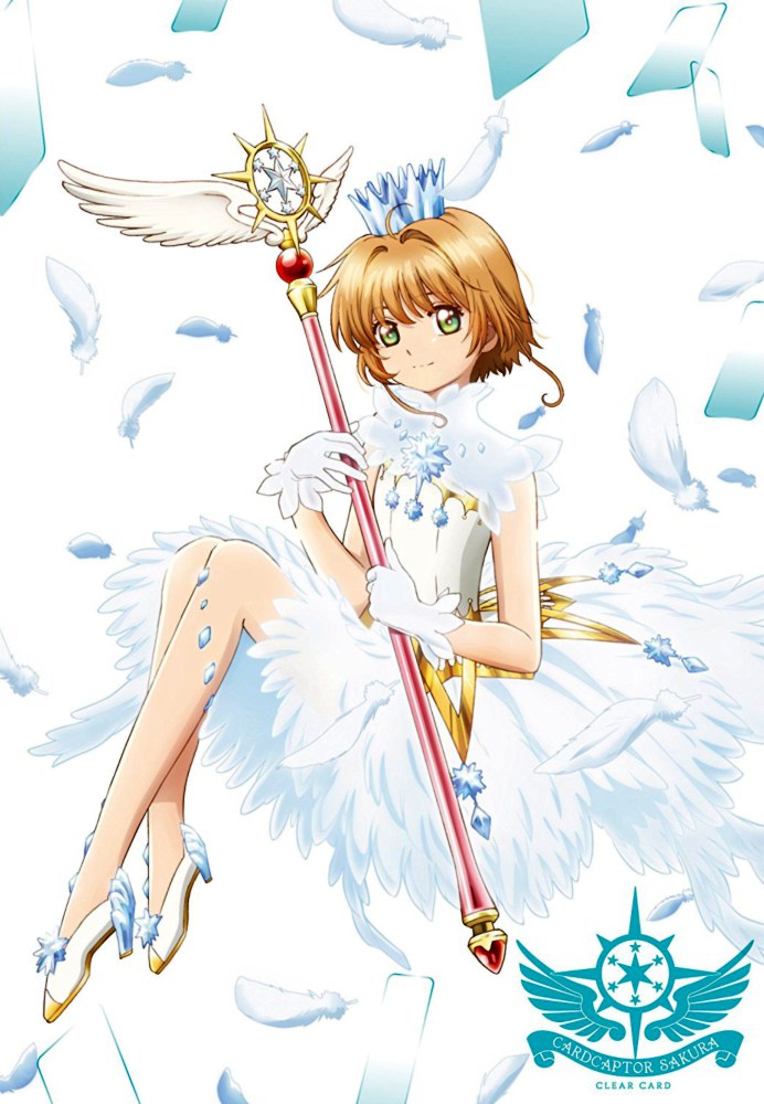 Cardcaptor Sakura Clear Card I