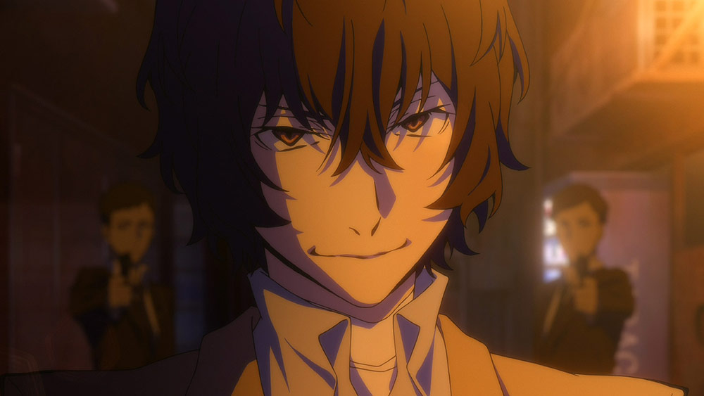 Quali sono le vere intenzioni di Dazai? Quali sono le vere intenzioni di Dazai?