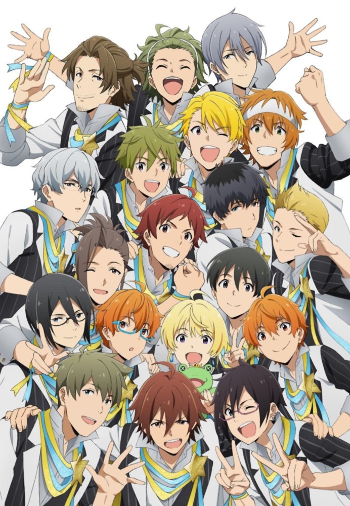 Idolmaster SideM