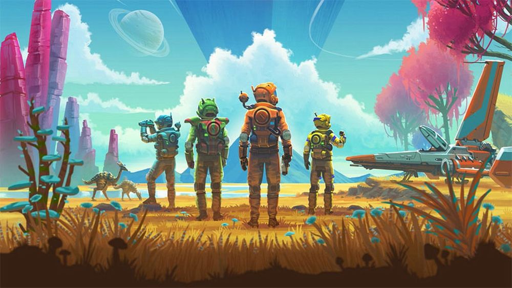 No Man's Sky si aggiorna alla versione NEXT, insieme alla data per Xbox One NoManSky_NEXT.jpg
