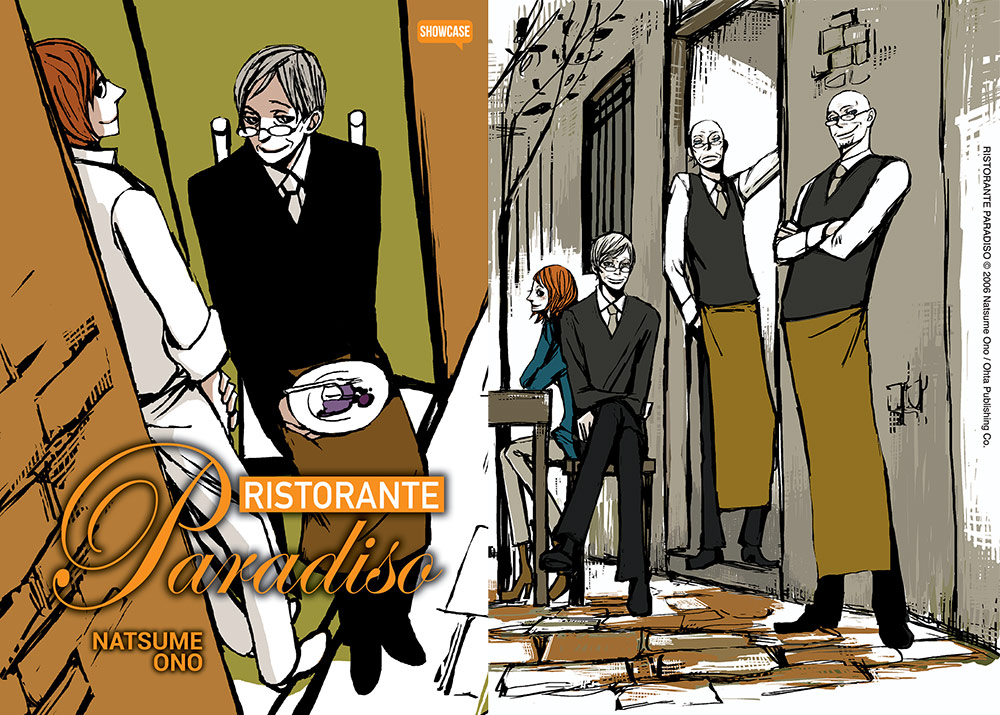 Ristorante Paradiso Ristorante Paradiso