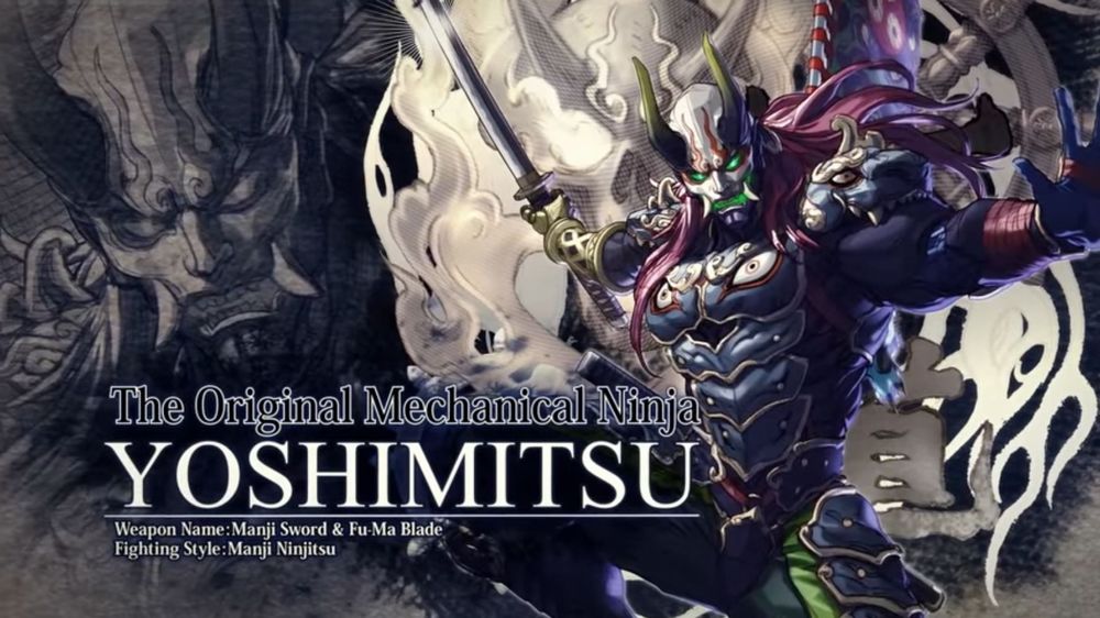 SoulCalibur VI, anche Yoshimitsu farà parte del roster SoulCalibur6-Yoshimitsu.jpg