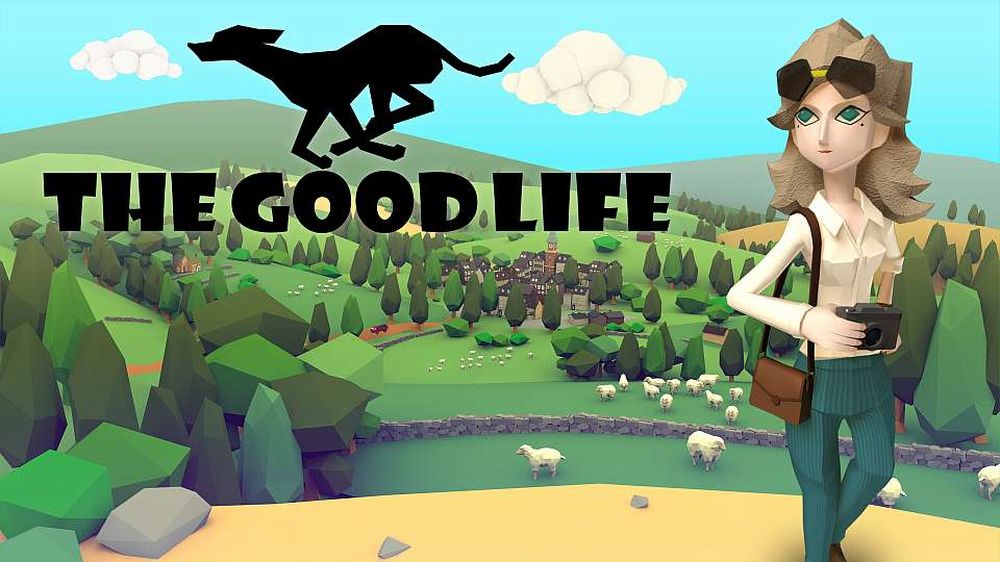 The Good Life è stato finanziato con successo, si punta alla versione Switch The-Good-Life.jpg