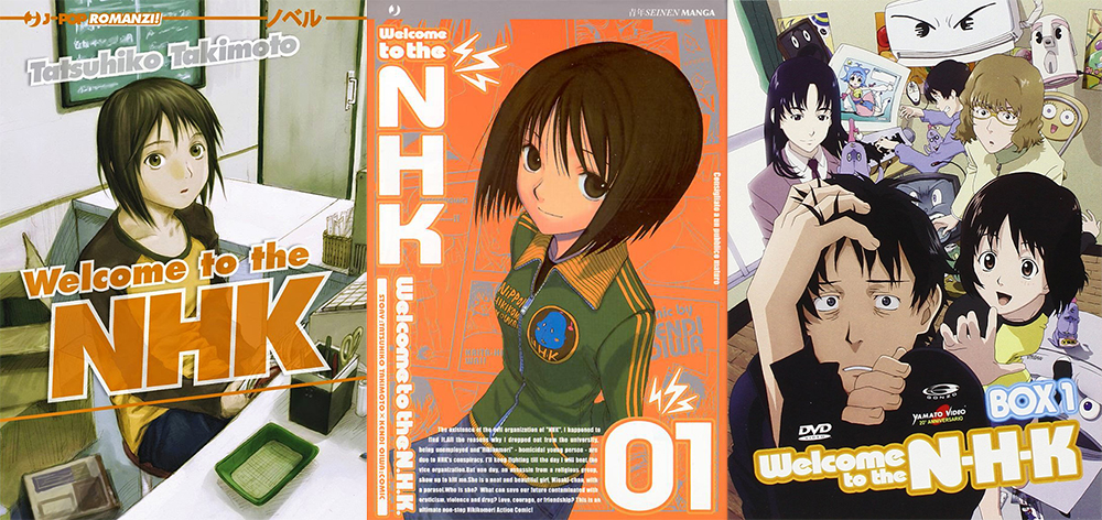 Welcome to the NHK Welcome to the NHK