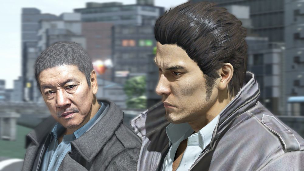 Yakuza 3, 4 e 5 arrivano su PlayStation 4 Yakuza5.jpg