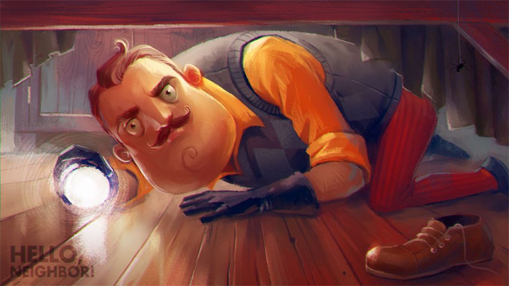 Hello Neighbor arriva anche su PS4, Switch ed Android hello-neighbor.jpg