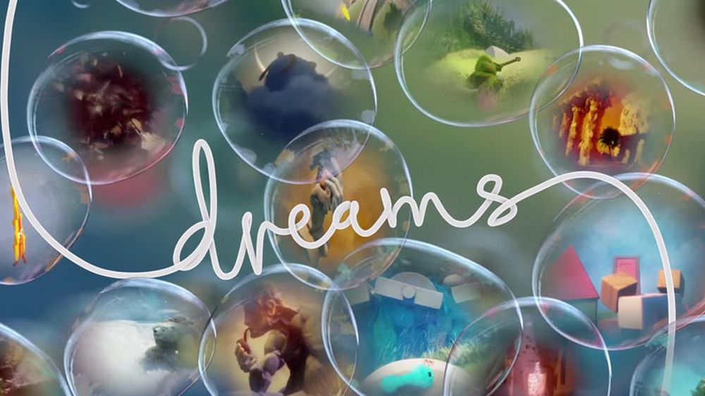 Dreams ritorna con un nuovo gameplay dall'E3 2018 Dreams-Media-Molecule.jpg