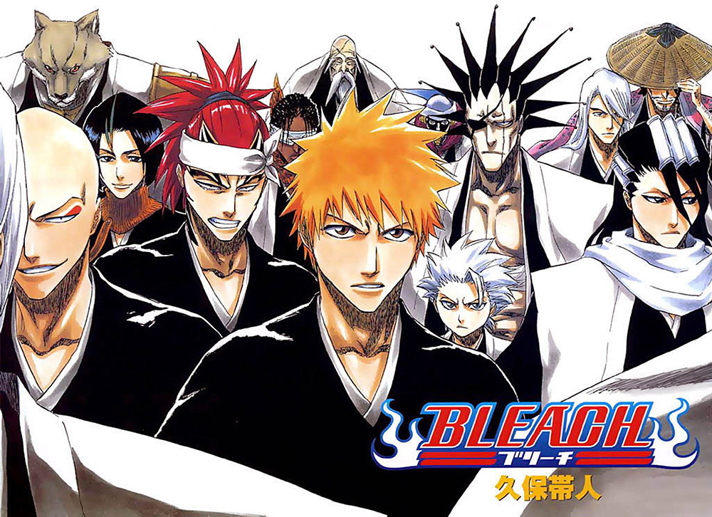 Bleach Bleach