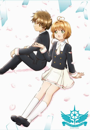 Cardcaptor Sakura Clear Card-hen