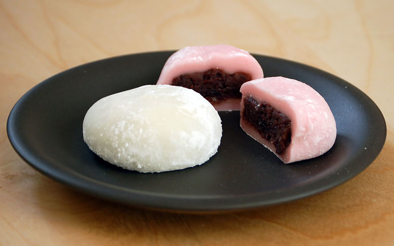 Ricetta Mochi Fatti in Casa, la Ricetta Originale Giapponese - Il