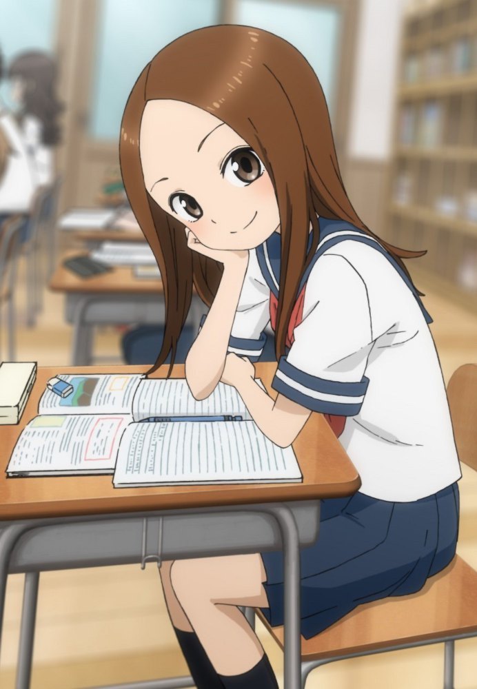 Karakai Joozu no Takagi-san