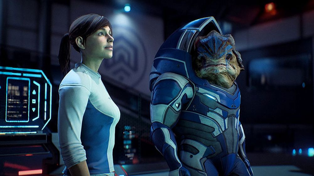 Il flop di Mass Effect Andromeda? Colpa di Zelda, secondo Bioware MEAndromeda.jpg