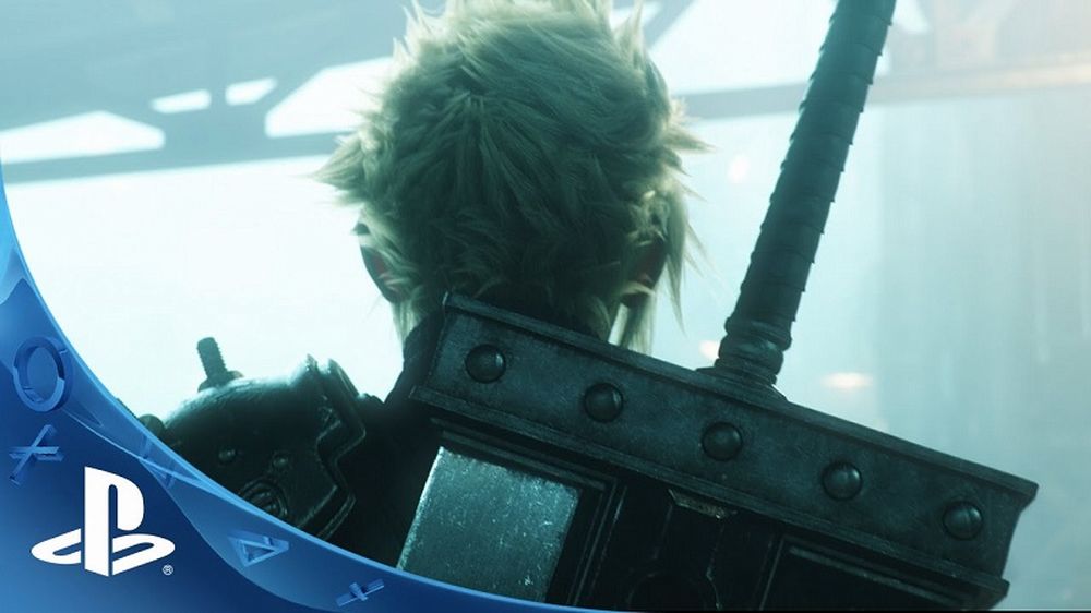 Final Fantasy VII Remake, lo sviluppo procede in parallelo con Kingdom Hearts III finalfantasyviiremake.jpg