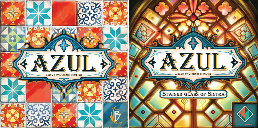 Azul - Spiel des Jahres Azul - Spiel des Jahres
