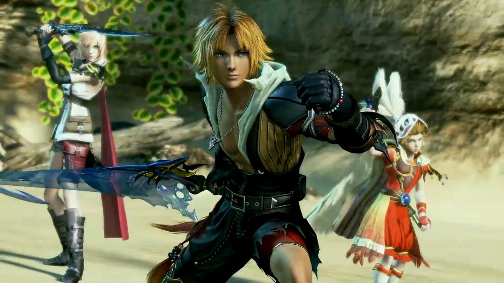 Dissidia Final Fantasy NT, il terzo personaggio DLC verrà rivelato il 10 luglio Dissidia-Final-Fantasy-NT.jpg
