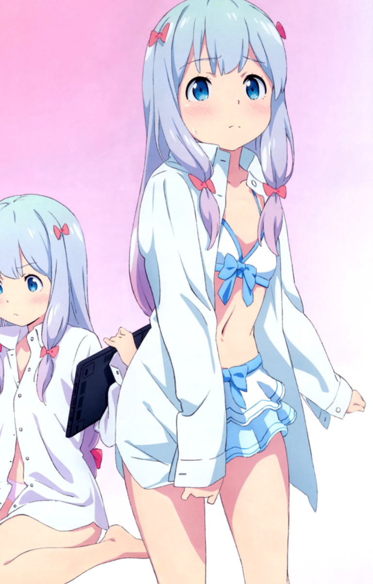 Sagiri Izumi
