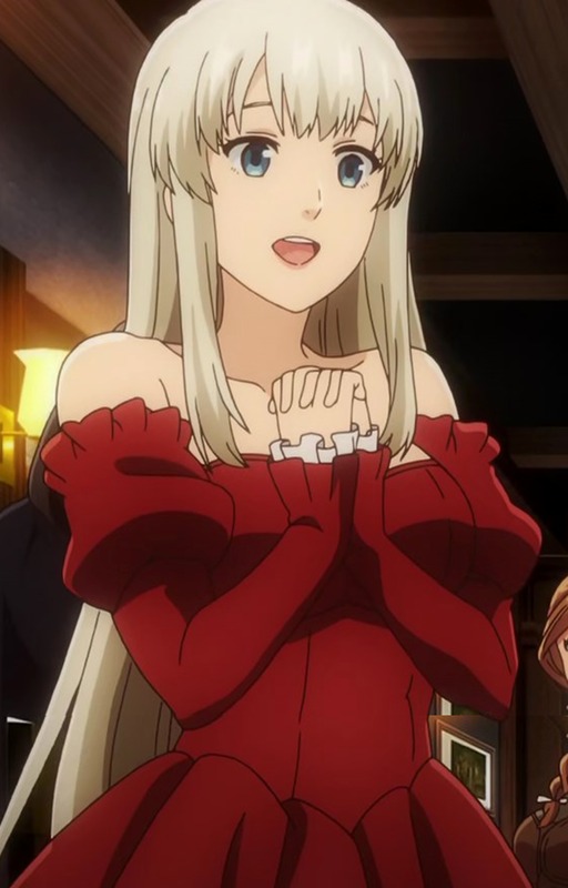 Adelheid (Isekai Shokudou) - Pictures 