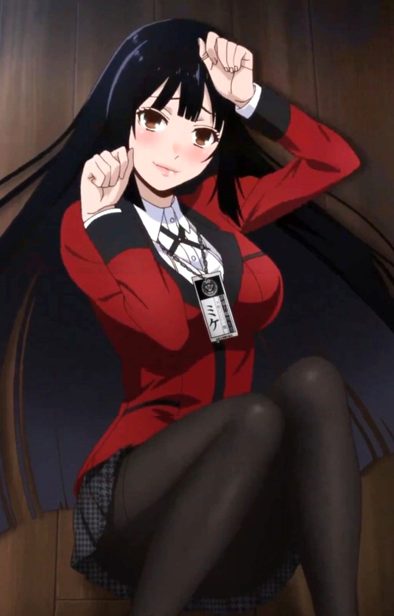 Yumeko Jabami