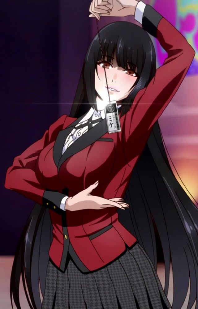 Yumeko Jabami