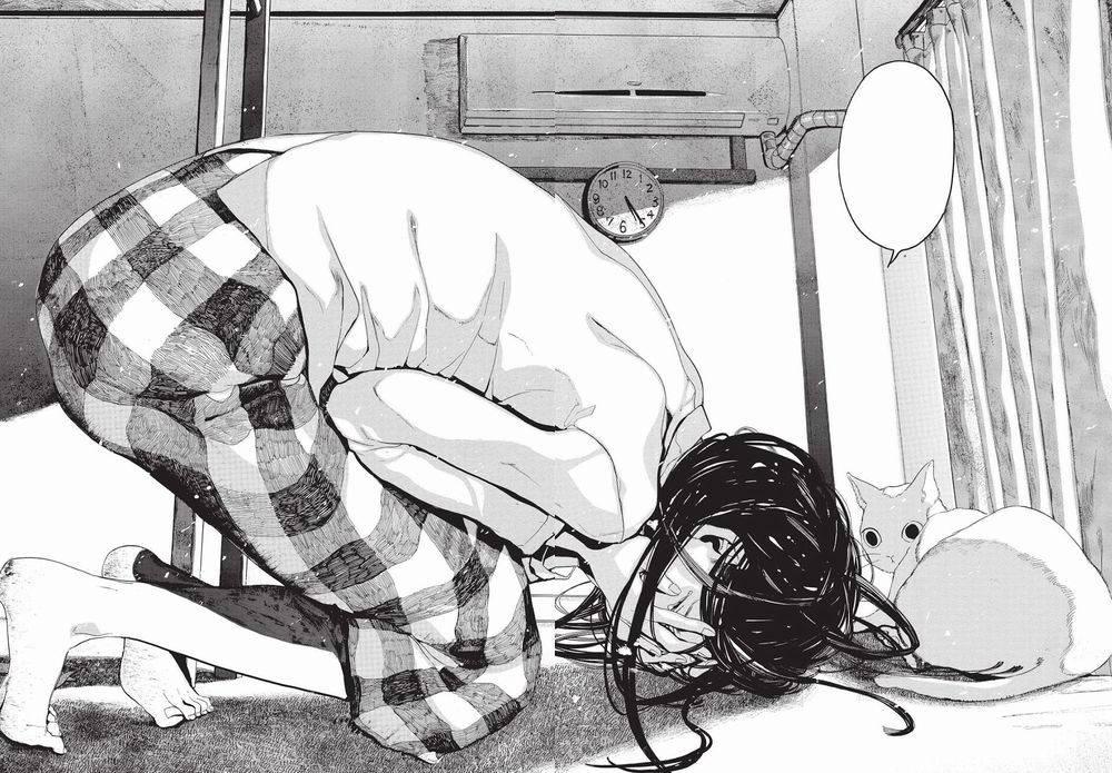 Lei e il suo gatto: recensione del manga tratto dal primo lavoro di Makoto  Shinkai