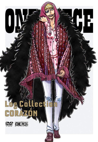 One Piece Log Corazon