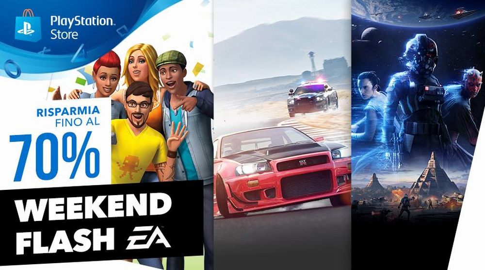 Tornano i saldi del weekend con Electronic Arts sul PlayStation Store Sconti-EA.jpg