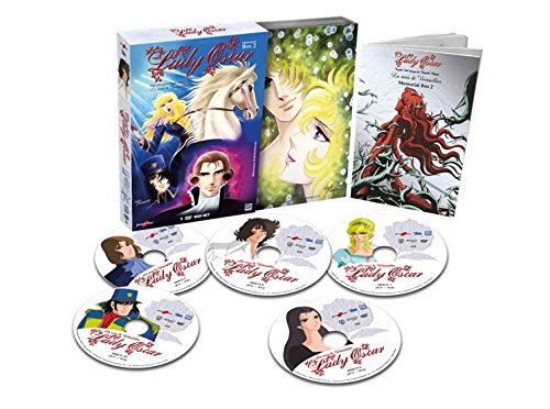Lady Oscar serie completa volume 2 Lady Oscar serie completa volume 2