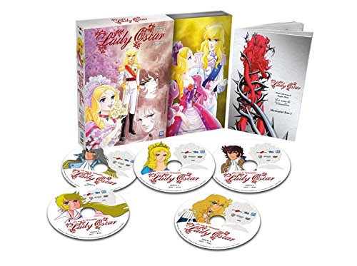 Lady Oscar serie completa volume 1 Lady Oscar serie completa volume 1