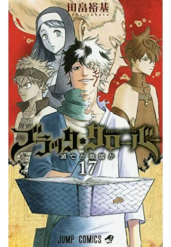 Black Clover