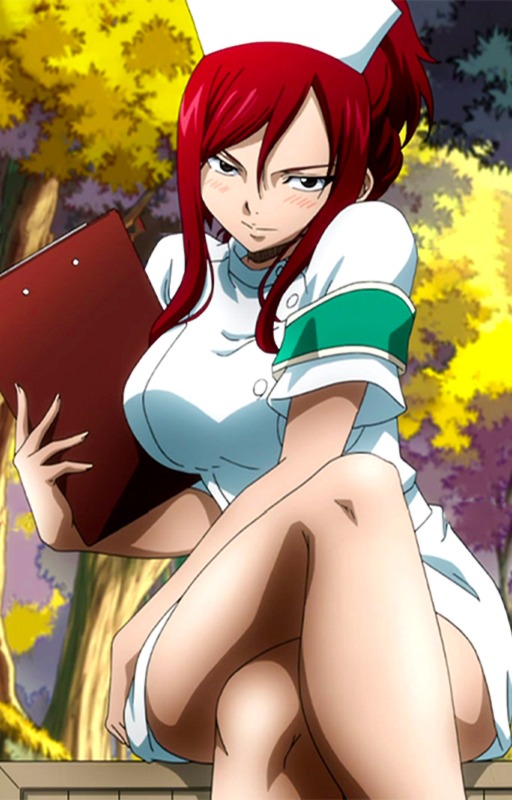 Erza Scarlet