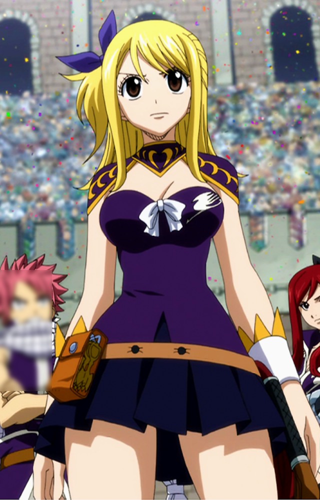 Lucy Heartphilia