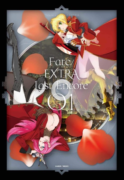 Fate/Extra Last Encore