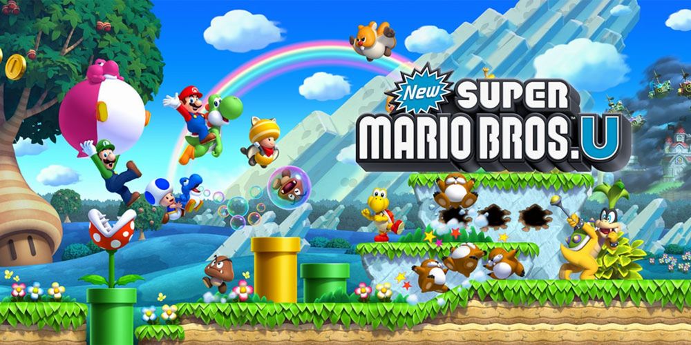 New Super Mario Bros. U e New Super Luigi U arriveranno su Switch? MarioBrosU.jpg