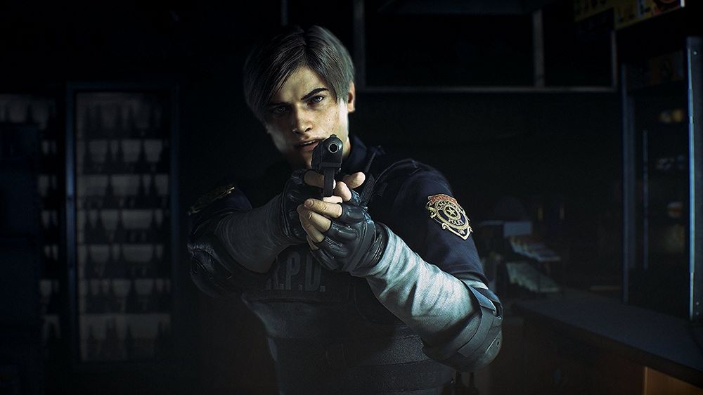 Resident Evil 2 si mostra con due gameplay tratti da PlayStation 4 Pro RE2-Remake.jpg