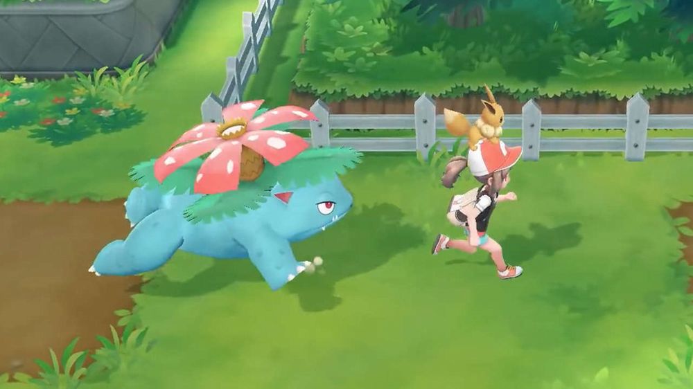 Venusaur è una rana? I fan scandalizzati dall'ultimo trailer di Pokémon Venusaur.jpg