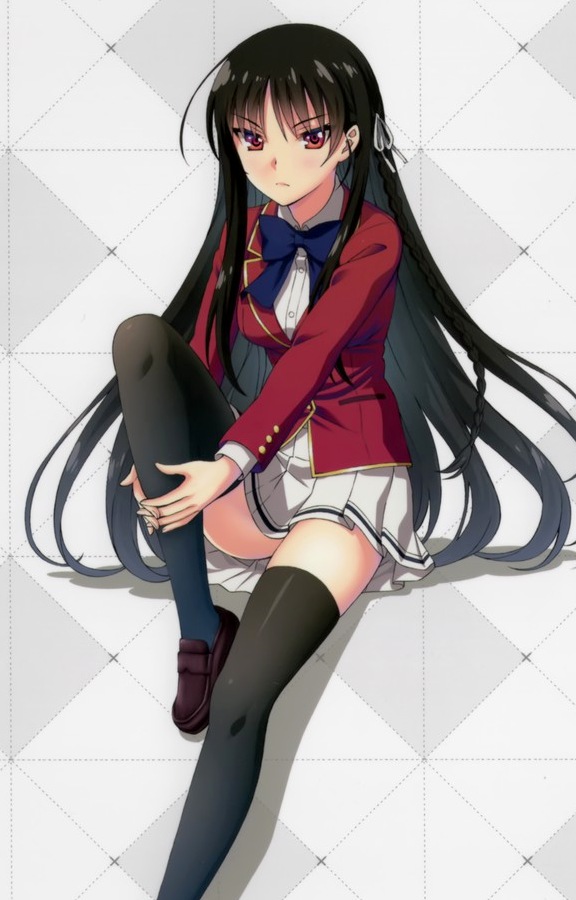 Suzune Horikita
