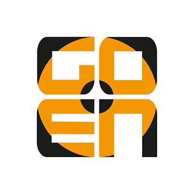 Goen logo Goen logo