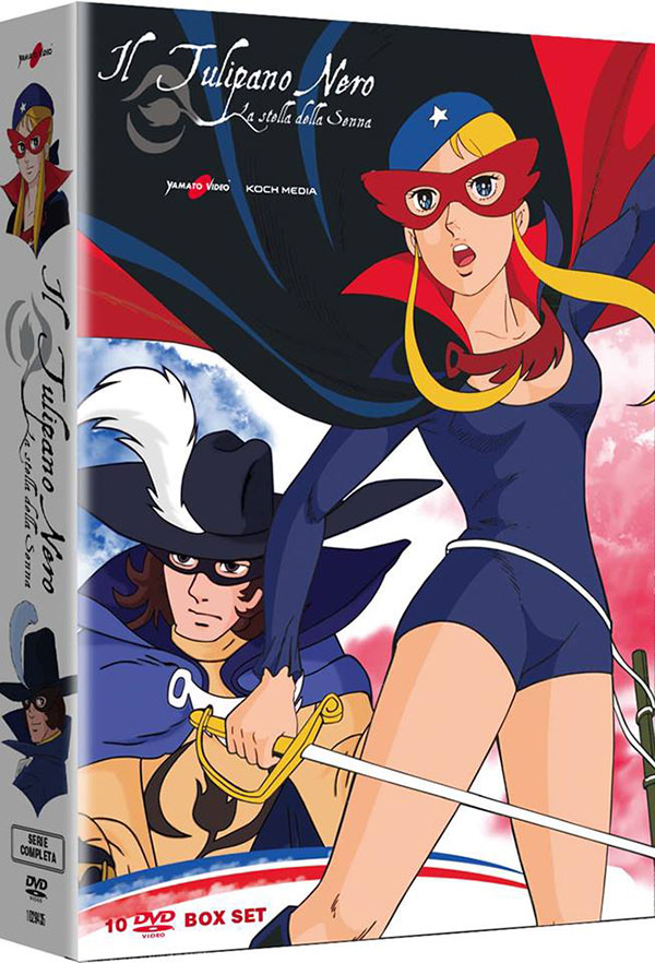 La stella della senna Box Serie Completa Koch Media La stella della senna Box Serie Completa Koch Media