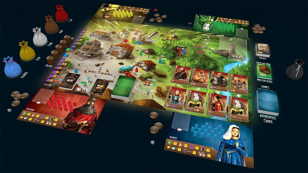 Architects of the West Kingdom Architects of the West Kingdom